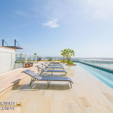 Martinique Cartagena, Beautiful 1 & 2 Bedroom Apartments Exterior foto