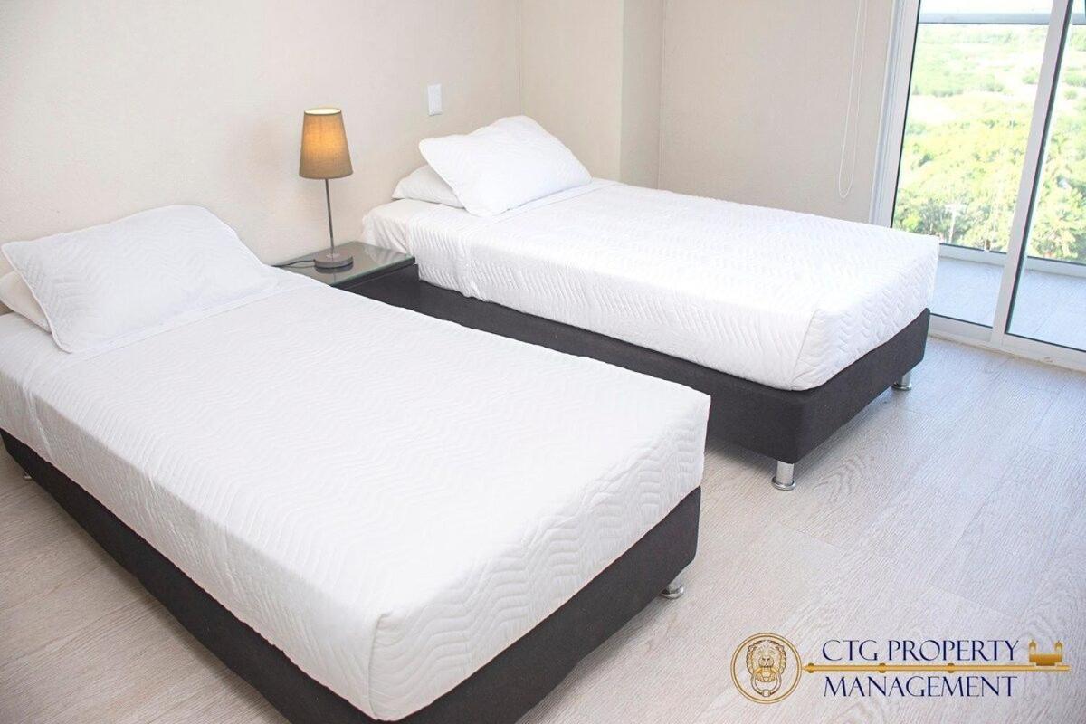 Martinique Cartagena, Beautiful 1 & 2 Bedroom Apartments Exterior foto