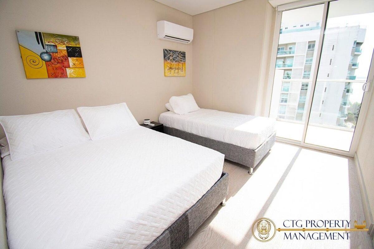 Martinique Cartagena, Beautiful 1 & 2 Bedroom Apartments Exterior foto