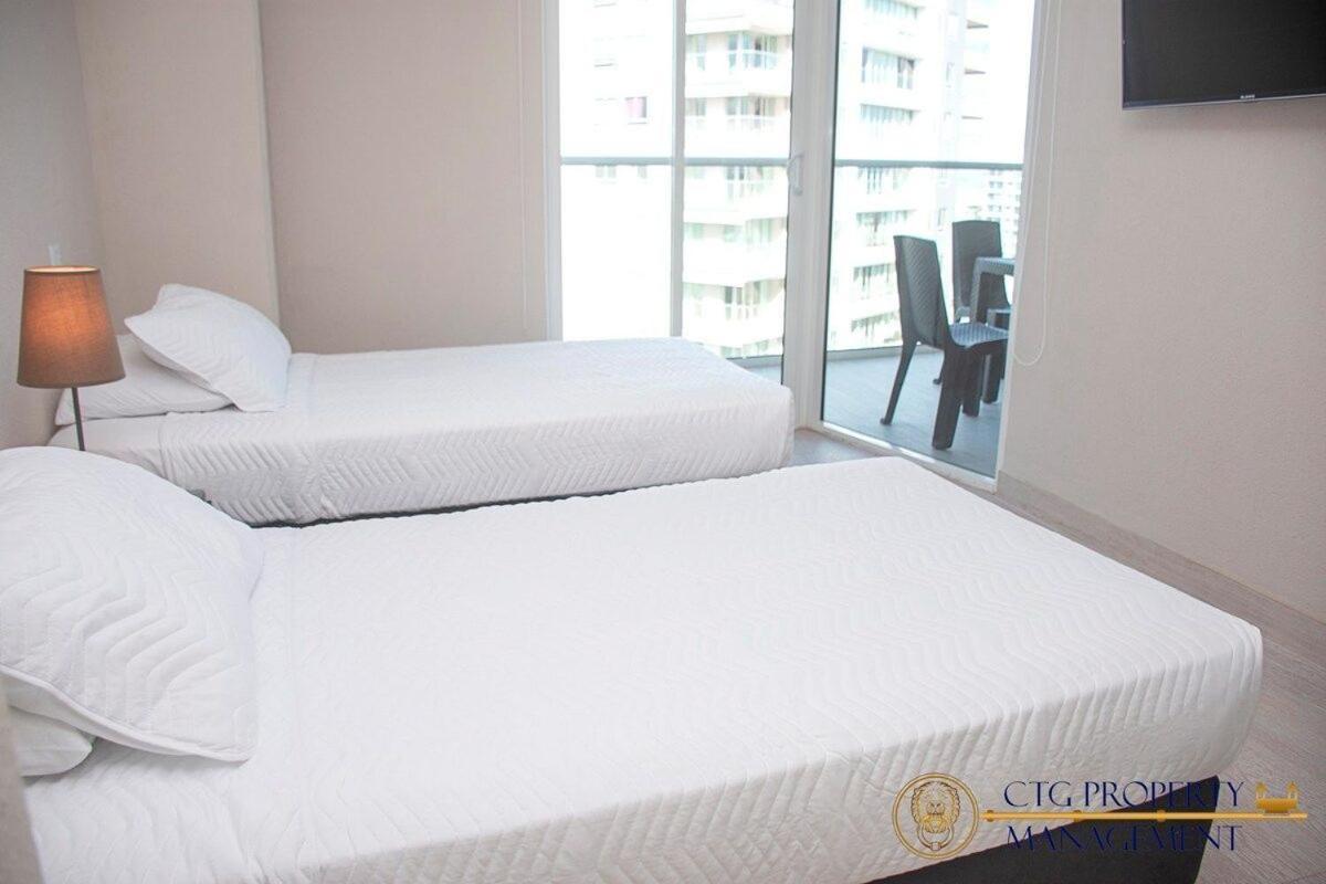 Martinique Cartagena, Beautiful 1 & 2 Bedroom Apartments Exterior foto