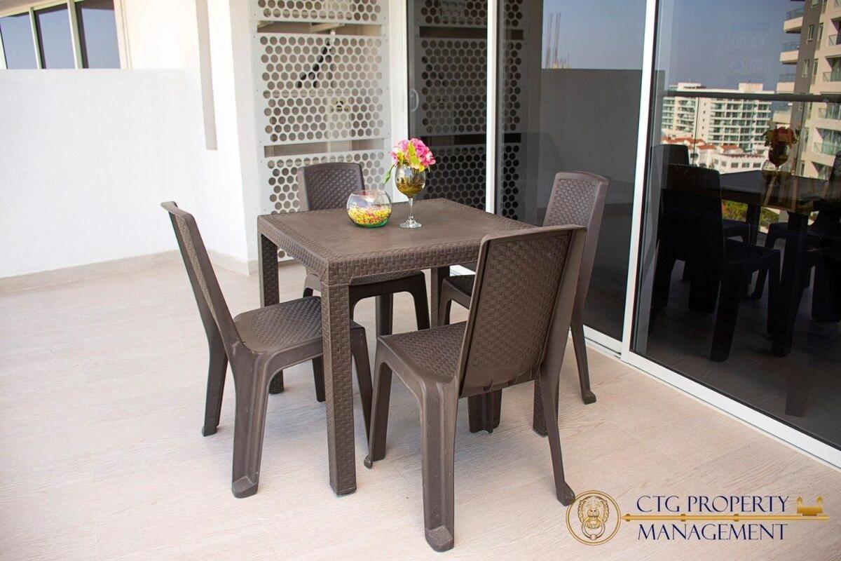 Martinique Cartagena, Beautiful 1 & 2 Bedroom Apartments Exterior foto