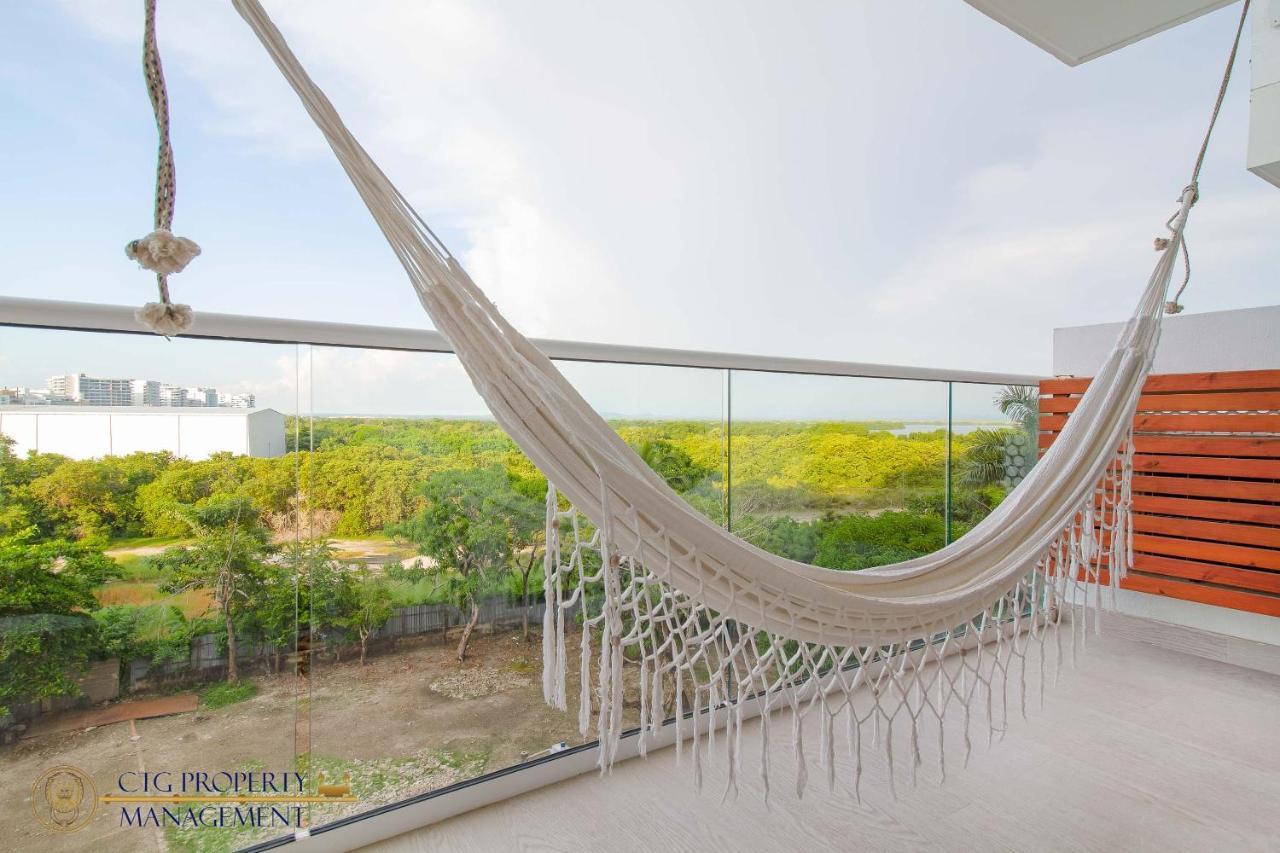 Martinique Cartagena, Beautiful 1 & 2 Bedroom Apartments Exterior foto