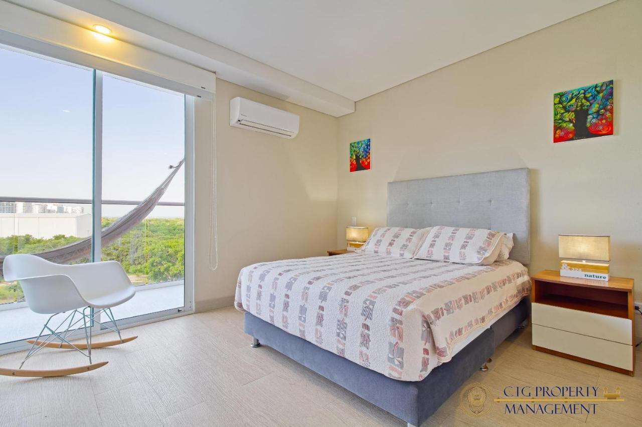 Martinique Cartagena, Beautiful 1 & 2 Bedroom Apartments Exterior foto