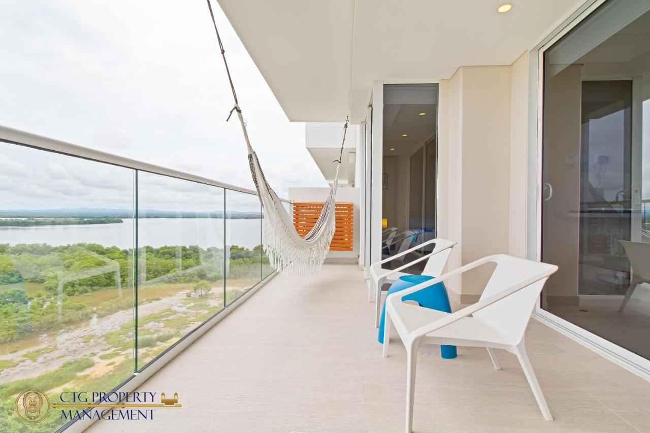 Martinique Cartagena, Beautiful 1 & 2 Bedroom Apartments Exterior foto