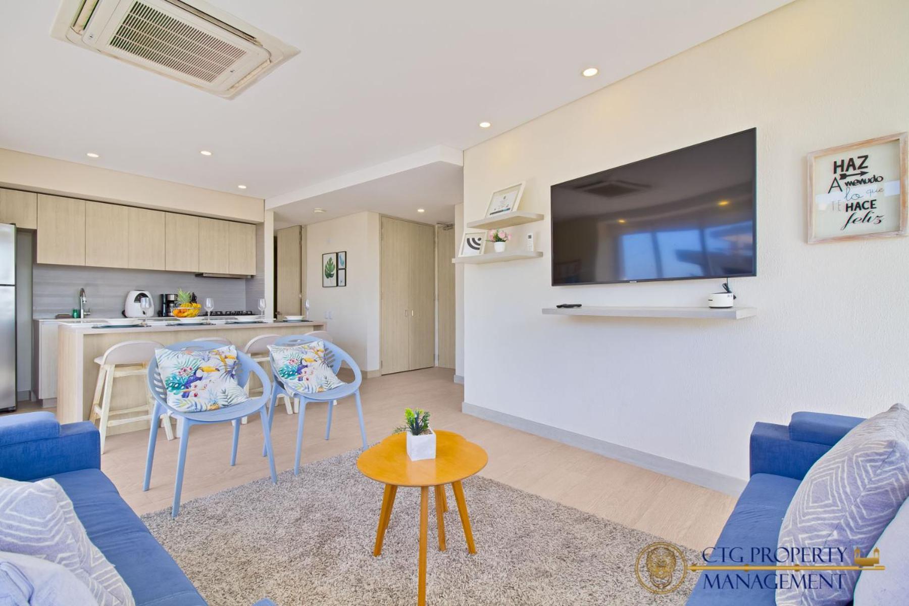 Martinique Cartagena, Beautiful 1 & 2 Bedroom Apartments Quarto foto