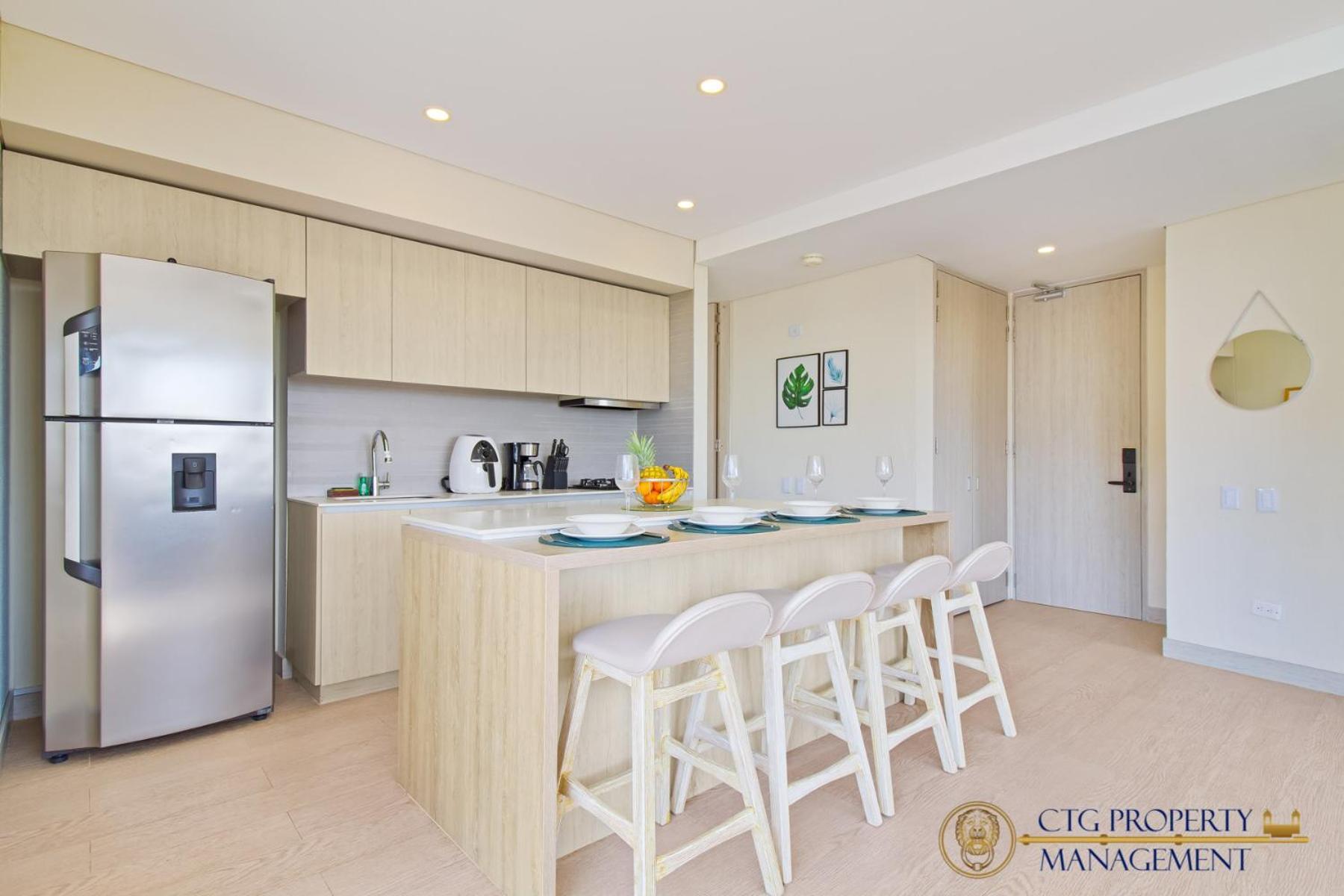 Martinique Cartagena, Beautiful 1 & 2 Bedroom Apartments Quarto foto