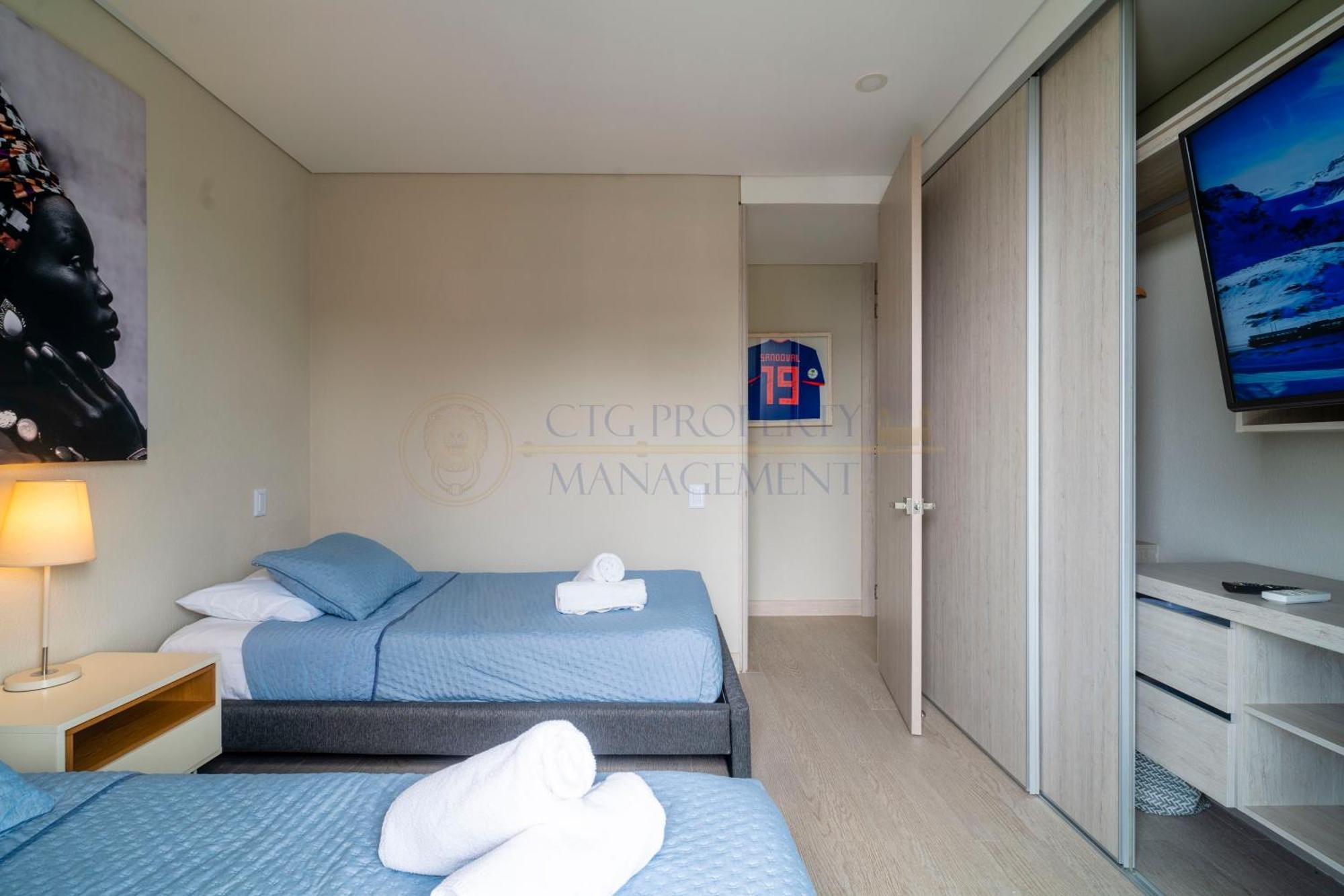 Martinique Cartagena, Beautiful 1 & 2 Bedroom Apartments Exterior foto