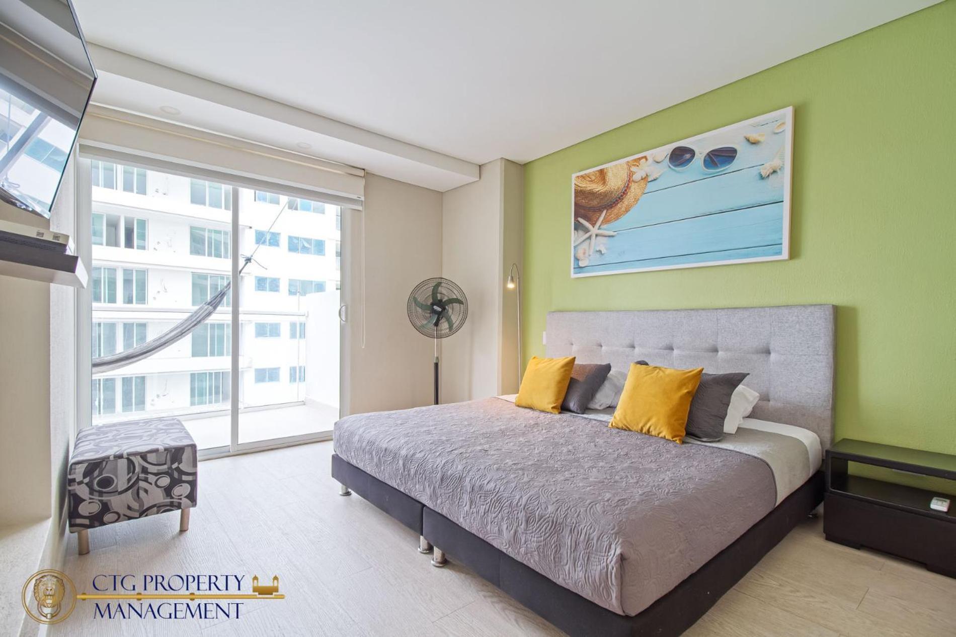 Martinique Cartagena, Beautiful 1 & 2 Bedroom Apartments Exterior foto