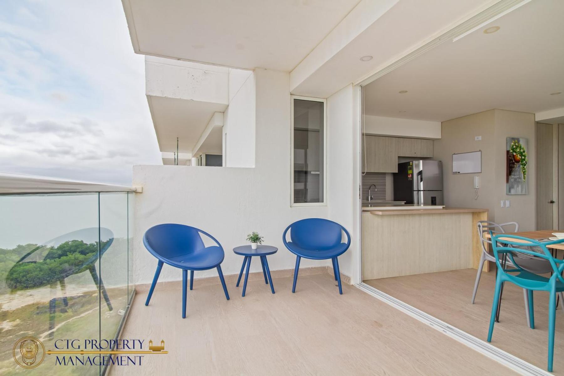 Martinique Cartagena, Beautiful 1 & 2 Bedroom Apartments Quarto foto