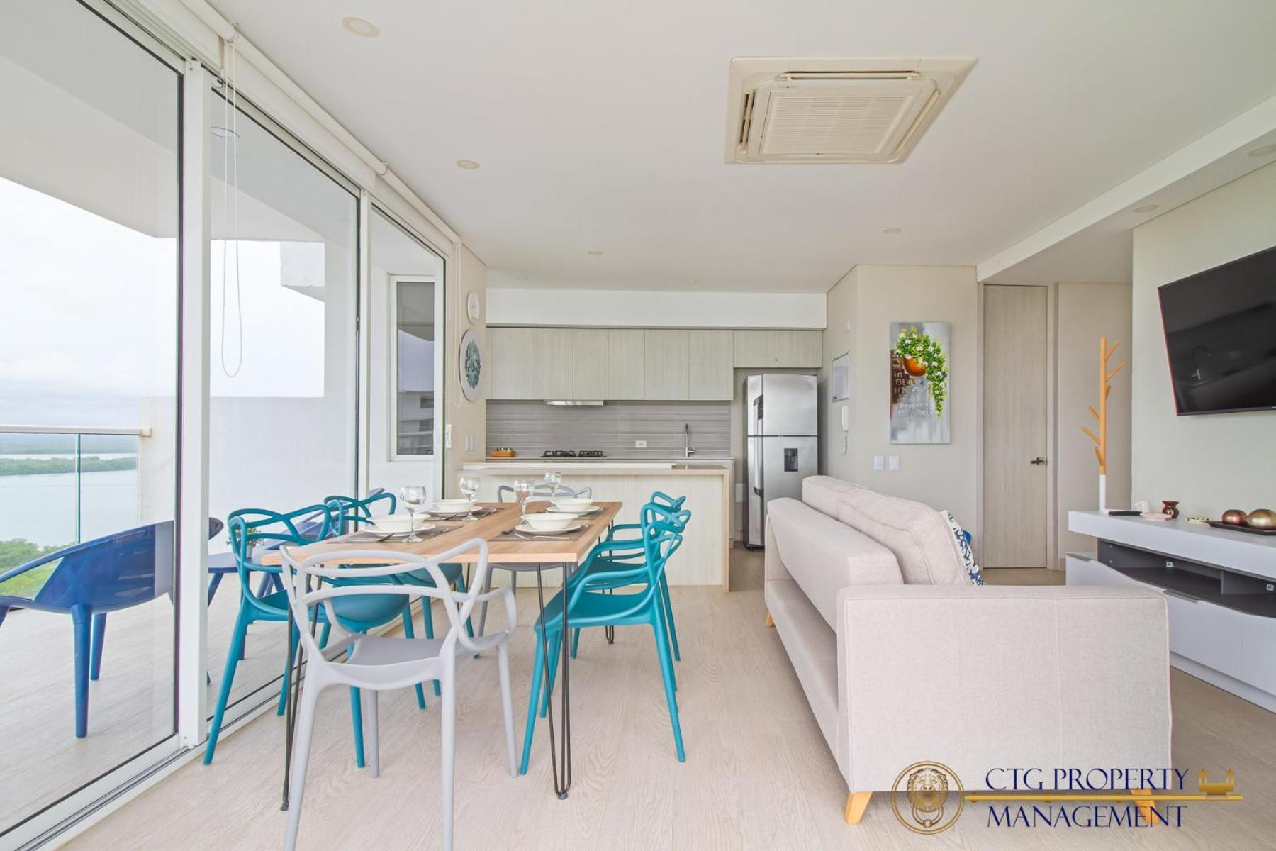 Martinique Cartagena, Beautiful 1 & 2 Bedroom Apartments Exterior foto