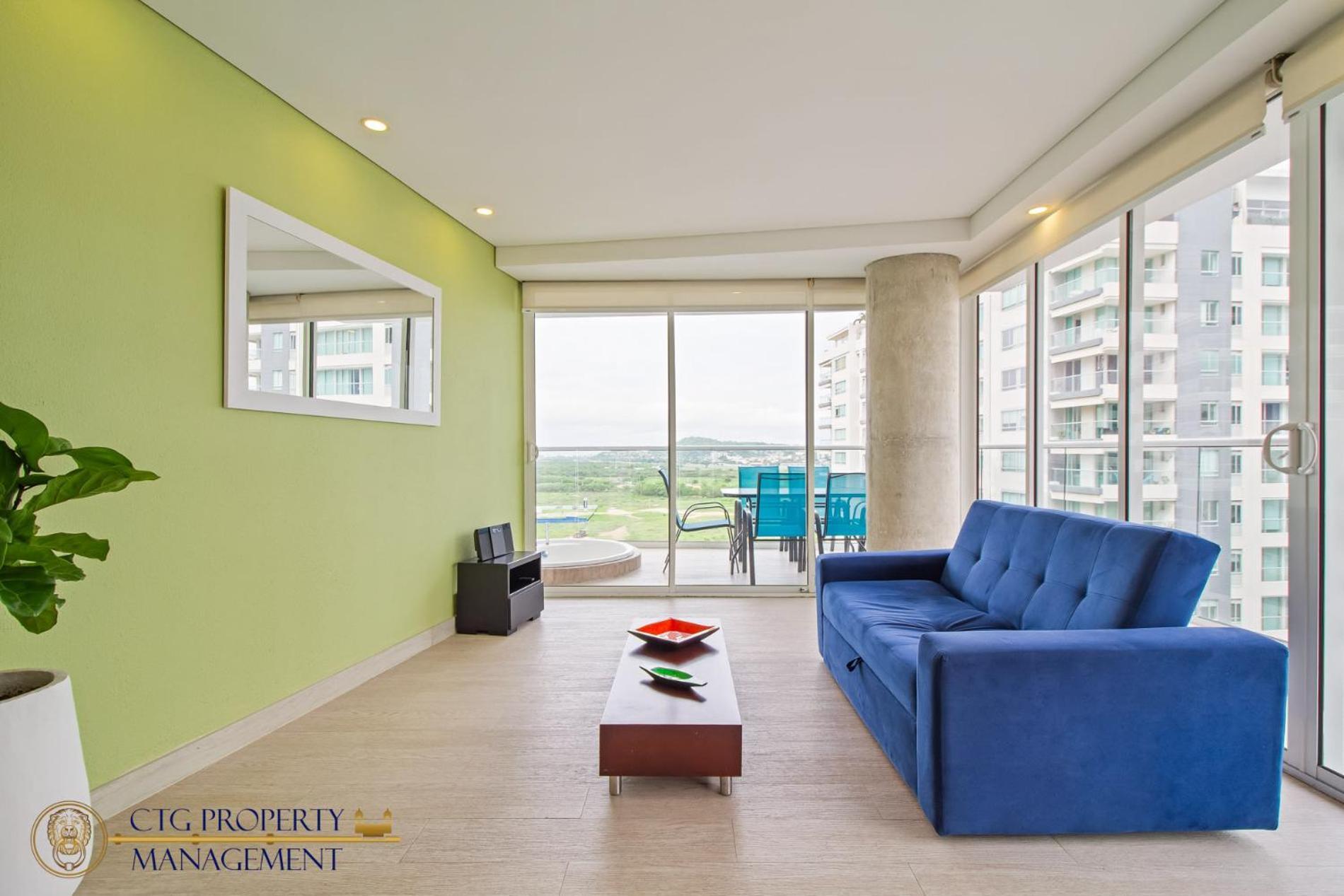 Martinique Cartagena, Beautiful 1 & 2 Bedroom Apartments Quarto foto