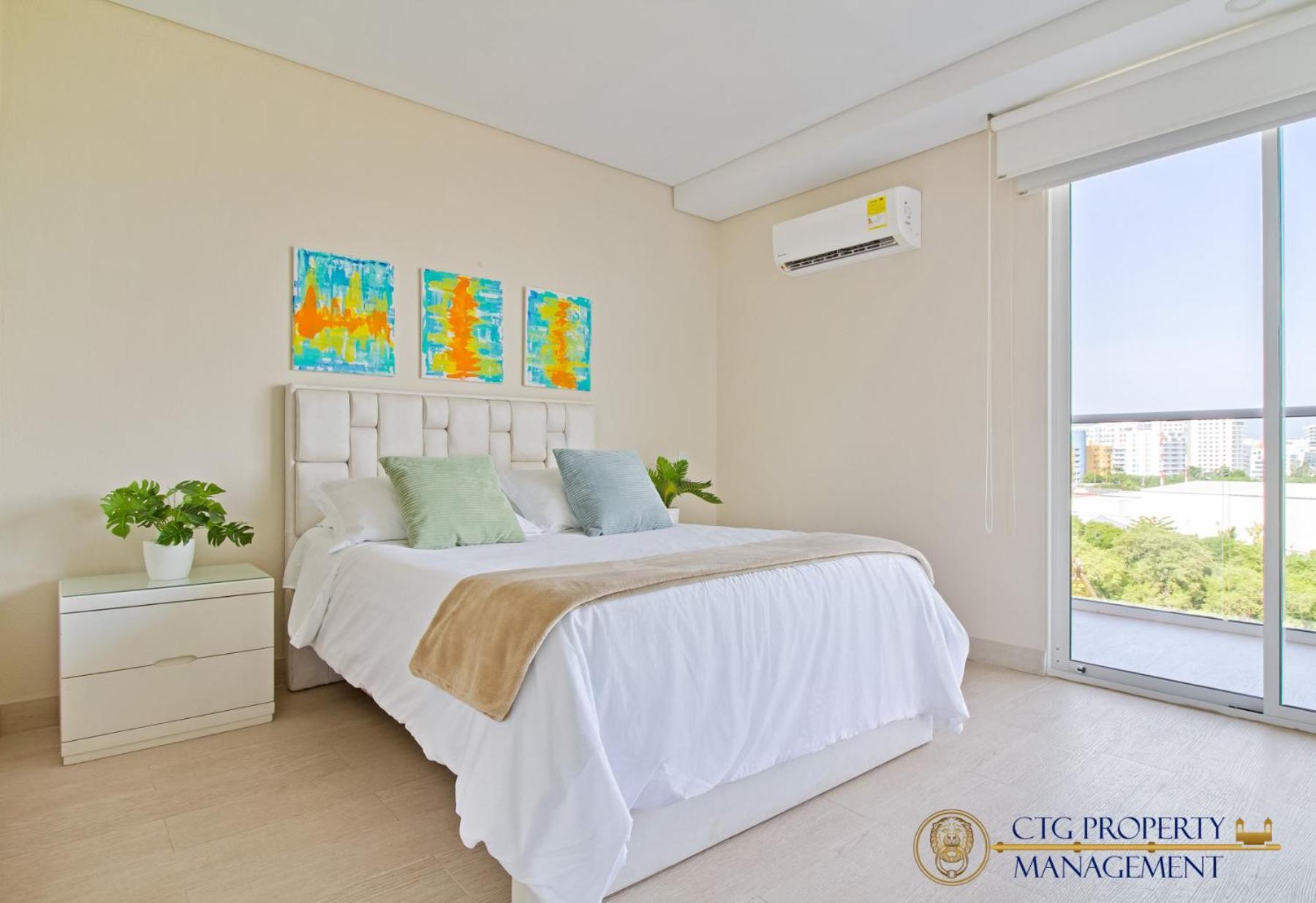 Martinique Cartagena, Beautiful 1 & 2 Bedroom Apartments Exterior foto