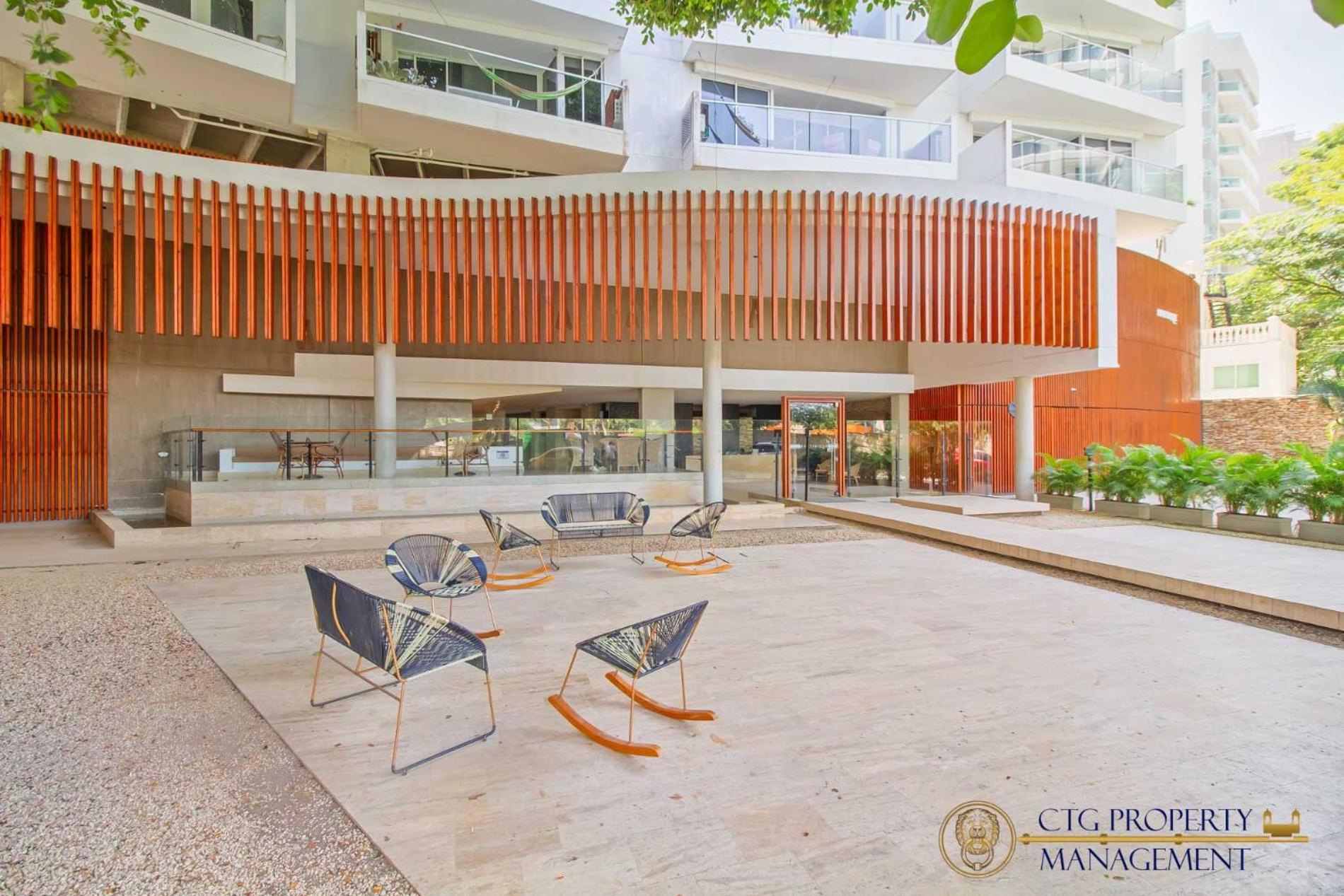 Martinique Cartagena, Beautiful 1 & 2 Bedroom Apartments Exterior foto